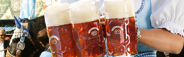 Octoberfest a Londra