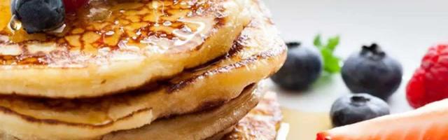 Pancake day - pancake races