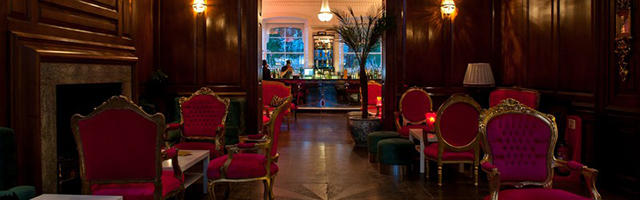 NETWORKING: Festa “Garden party” al No5 Cavendish