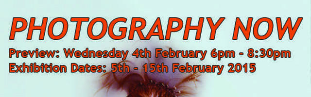 Cultura: Esibizione “Photography Now”