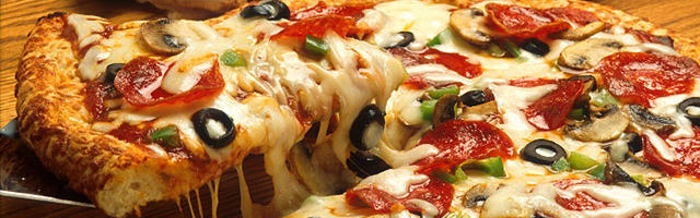 London Pizza Festival