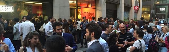 YPL Leadenhall Markets City Aperitif