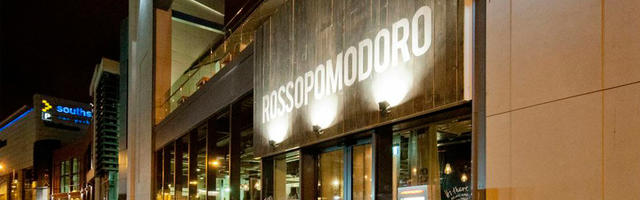 La festa di apertura della nuova branch di RossoPomodoro a Wandsworth!