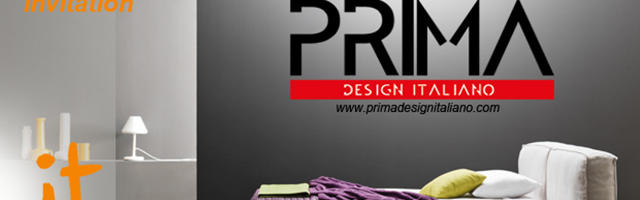 NETWORKING: la nuova collezione inglese della ditta Prima