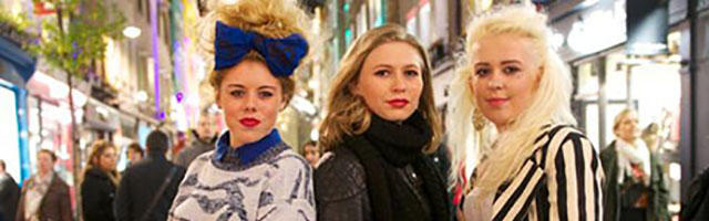 Cultura: Carnaby 20% Shopping Party at Carnaby Street