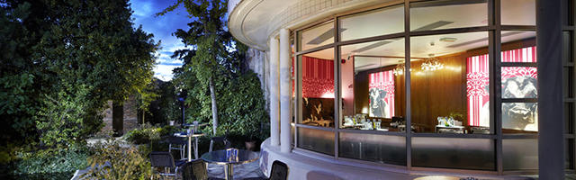 Networking: Festa nel Roof Gardens