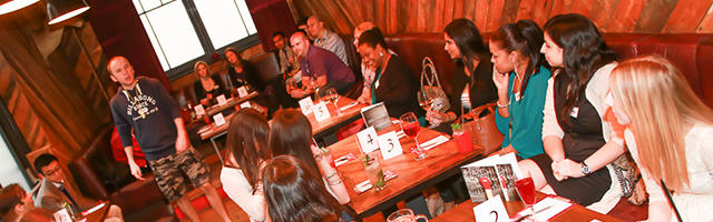 NETWORKING: Incontri professionali per single