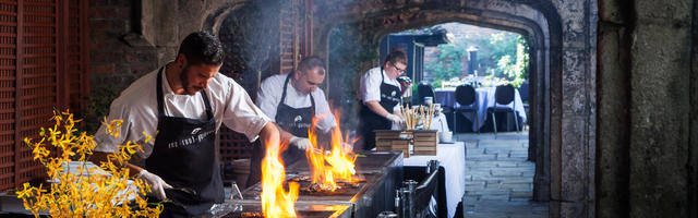 Spring Party at The Roof Gardens