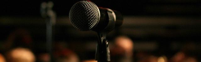 Italian/English stand-up comedy night