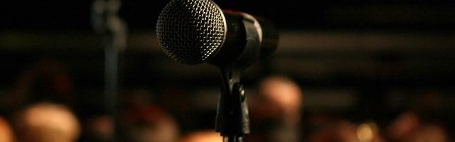 Notte di stand-up comedy italiano/inglese