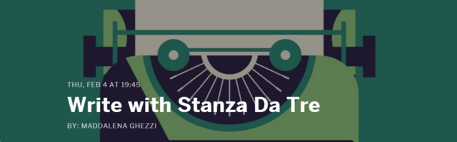 Write with Stanza Da Tre