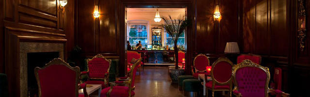 Networking: Party estivo al No5 Cavendish