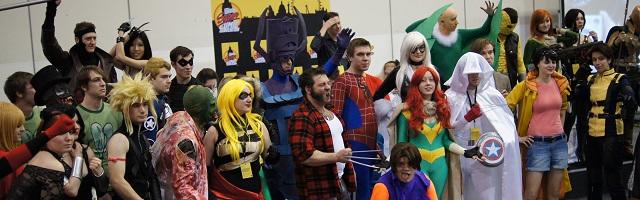 London Super Comic Convention