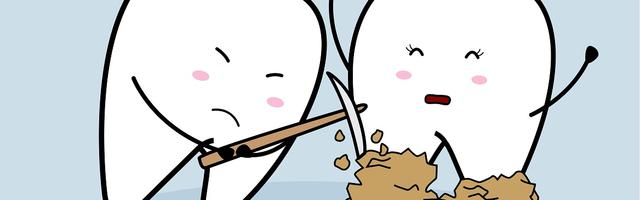 Removing Tartar - Ultrasonic Vs Conventional Methods