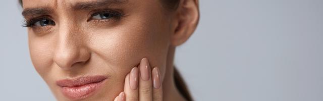 Toothache And Inflammation