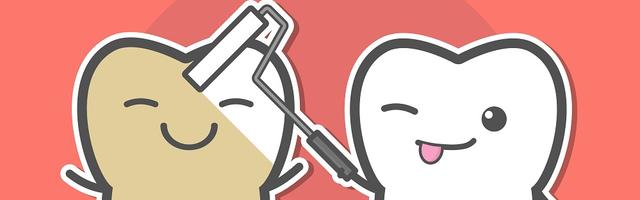 Tooth whitening: with or without a dentist?