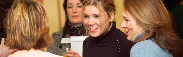 The wise woman group monthly gathering