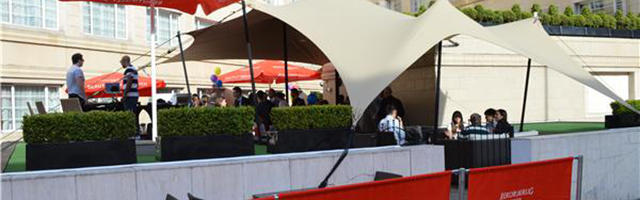 NETWORKING: I mondiali nel Meliá White House