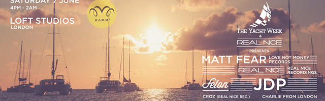 NETWORKING: La settimana “Yacht”