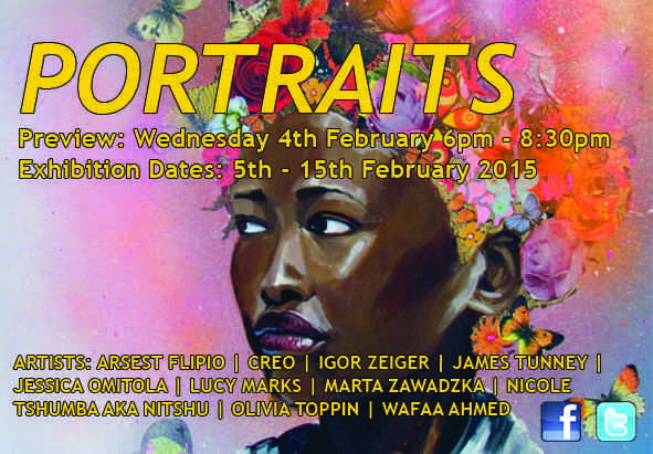 portraits