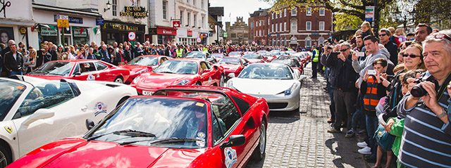 Horsham Pizza Italia