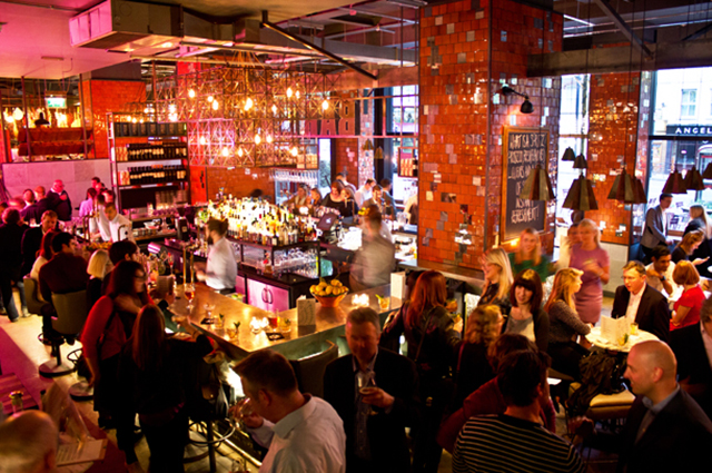 YPL Spring Aperitivo - Complimentary Italian Buffet