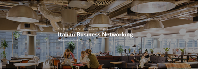 Italian business networking