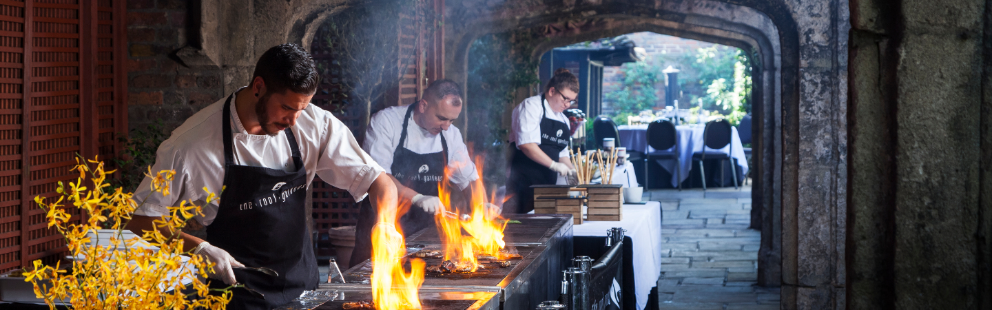 Spring Party at The Roof Gardens