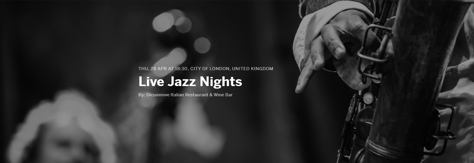Live Jazz Nights