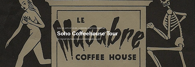 Soho Coffehouse Tour