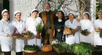 Win a weekend in italy with your Family!