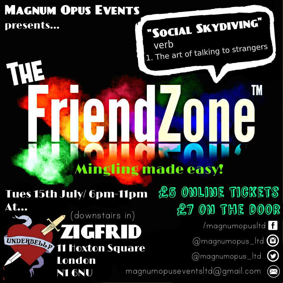 frend zone