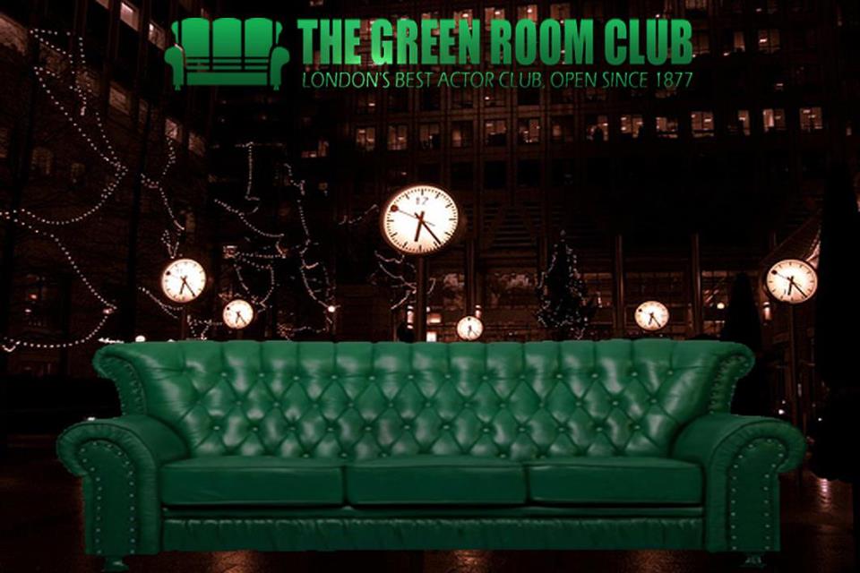 NETWORKING - At Green Room Club