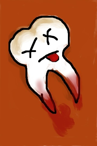 loose tooth