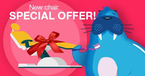 New Chair - WoW chair