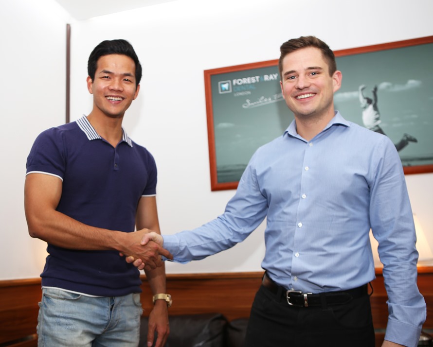 Steven Doan and our dental practice