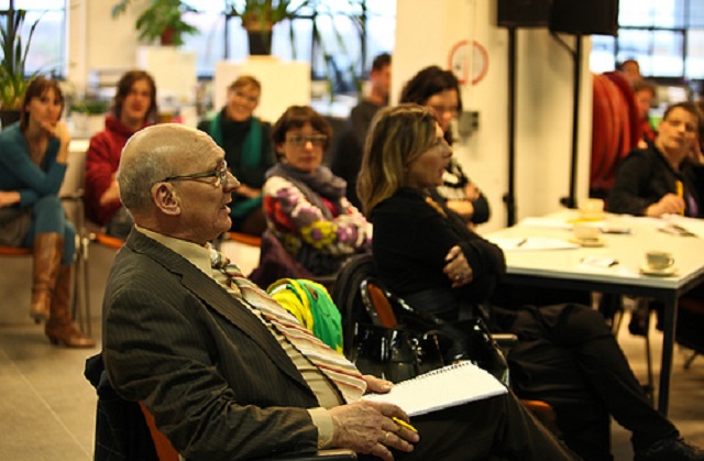 Entrepreneurs Anonymous - October