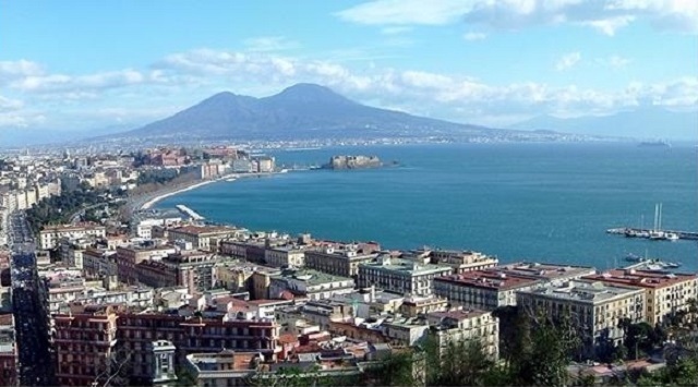 Business Trip to Campania for UK Food, Fashion and ICT Professionals
