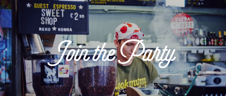 London Coffee Festival