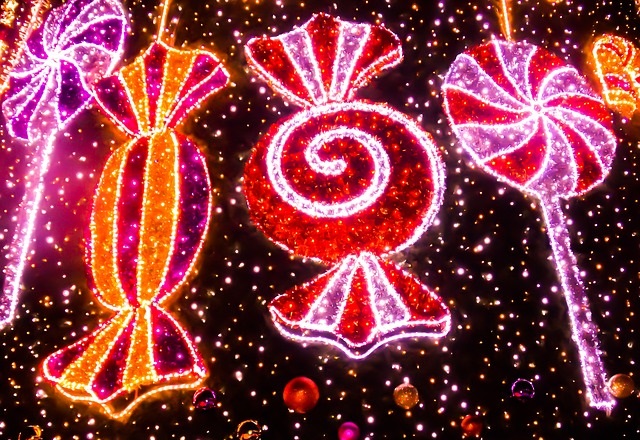 Christmas Treat Catalogue