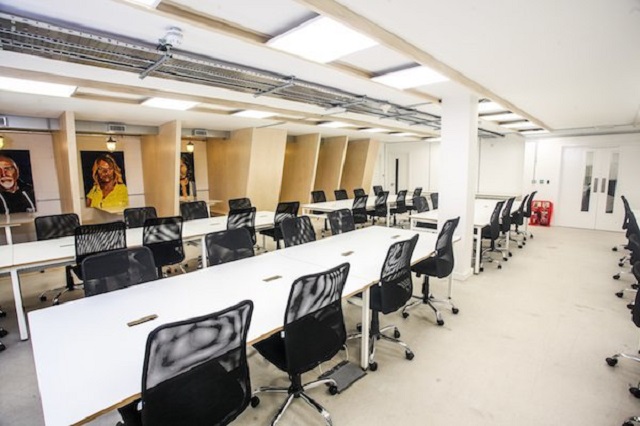 Female Founders - Pop up co-working day