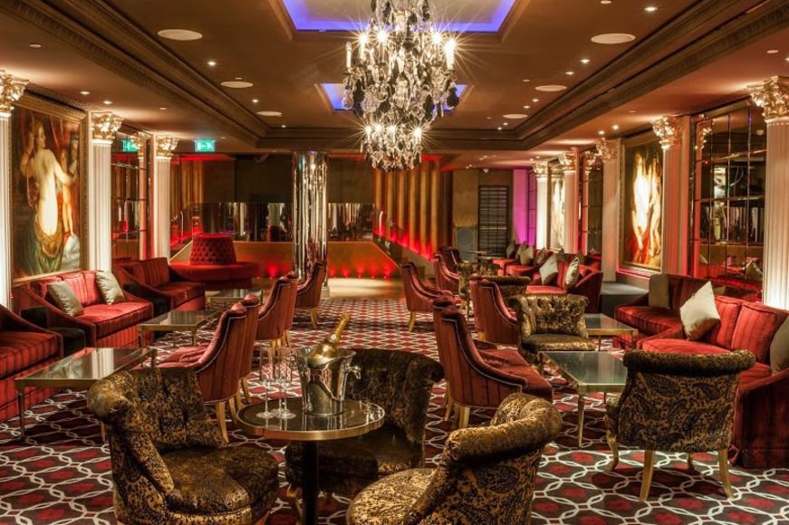 Fashion in Mayfair @ No41 Club